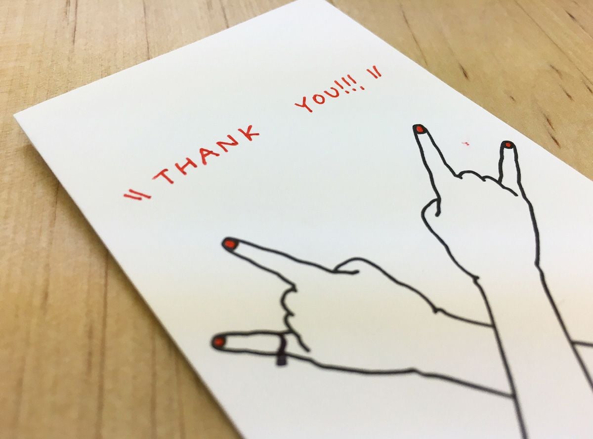 HANDLINKぽち袋 　×5セット