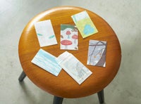 グラシンペーパーぽち袋 【長方形セット】