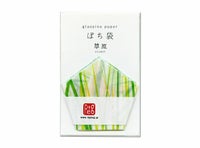 グラシンペーパーぽち袋 【五角形セット】