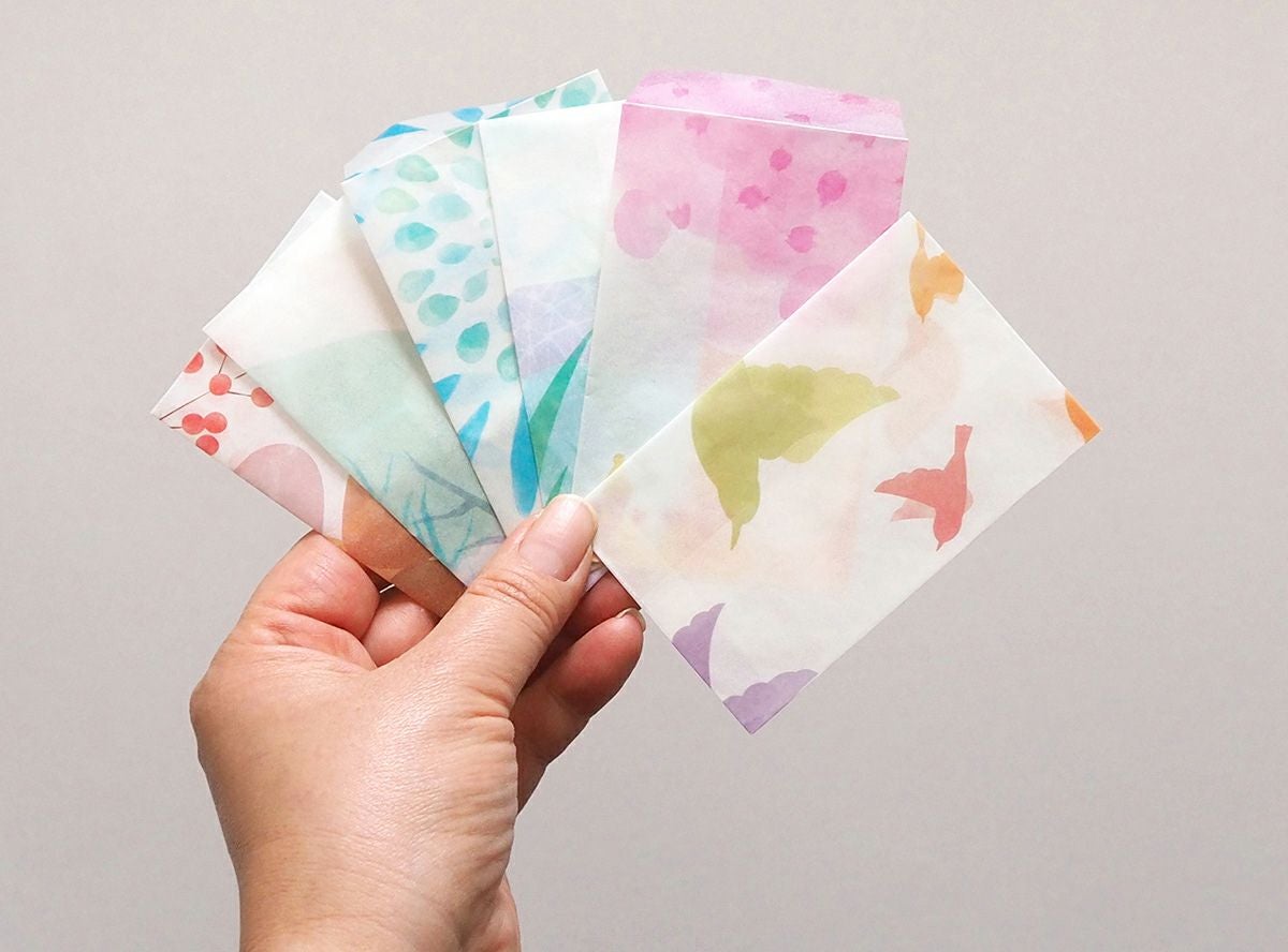 祝儀袋・ぽち袋の選び方