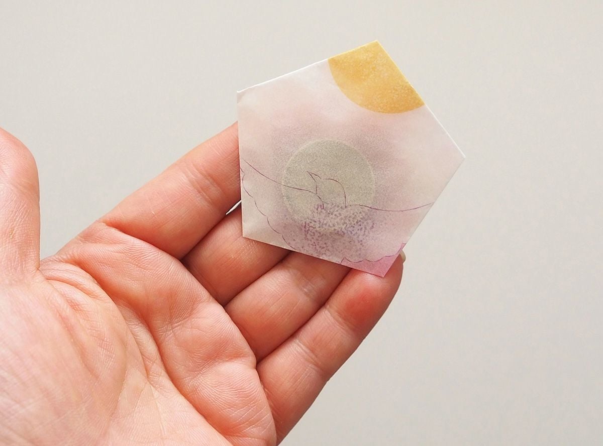 “グラシンペーパー