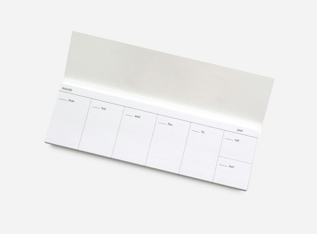 「KAWAII PROJECT」Tag Schedule タグスケジュール