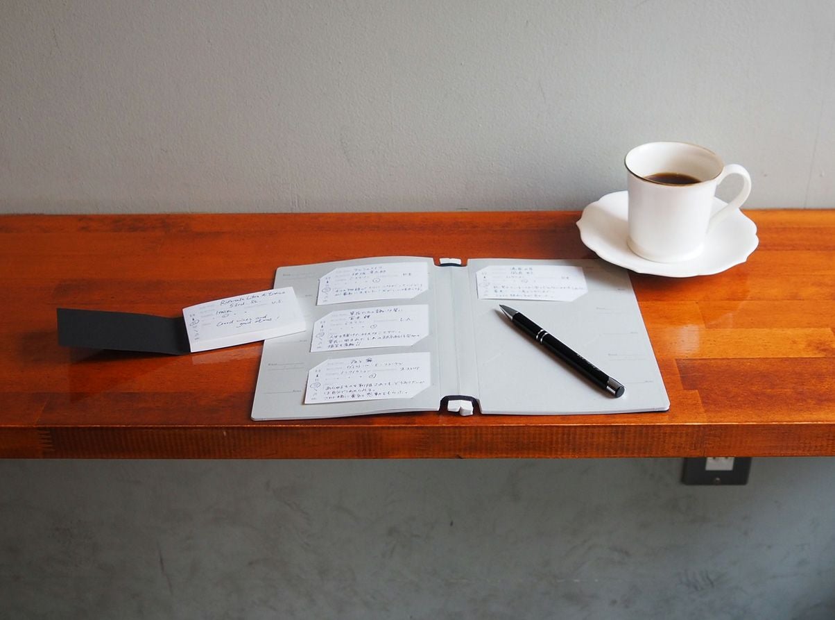 ギフトセット／Log bookとyour Logのセット（読書記録カードとアルバム）