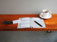 Log bookとyour Logのセット（読書記録カードとアルバム）