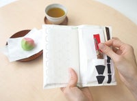 懐紙入れ 多包みとおすすめの懐紙セット