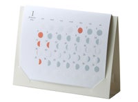 月の満ち欠けカレンダー ミチル mini 