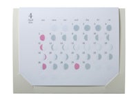 月の満ち欠けカレンダー ミチル mini 