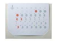 月の満ち欠けカレンダー ミチルmini まとめ買い10部セット