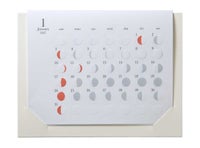 月の満ち欠けカレンダー ミチルmini まとめ買い10部セット