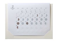 月の満ち欠けカレンダー ミチルmini まとめ買い10部セット