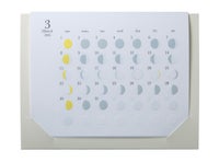 月の満ち欠けカレンダー ミチルmini まとめ買い10部セット