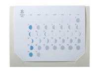 月の満ち欠けカレンダー ミチルmini まとめ買い10部セット