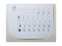 月の満ち欠けカレンダー ミチルmini まとめ買い10部セット