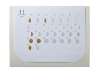 月の満ち欠けカレンダー ミチルmini まとめ買い10部セット