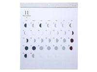 月の満ち欠けカレンダー ミチル・ミチルminiセット