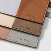  is amulet. 差がつくおしごと手帳2026 ［1月はじまり］