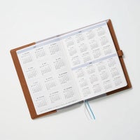  is amulet. 差がつくおしごと手帳2026 ［1月はじまり］