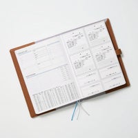  is amulet. 差がつくおしごと手帳2026 ［1月はじまり］