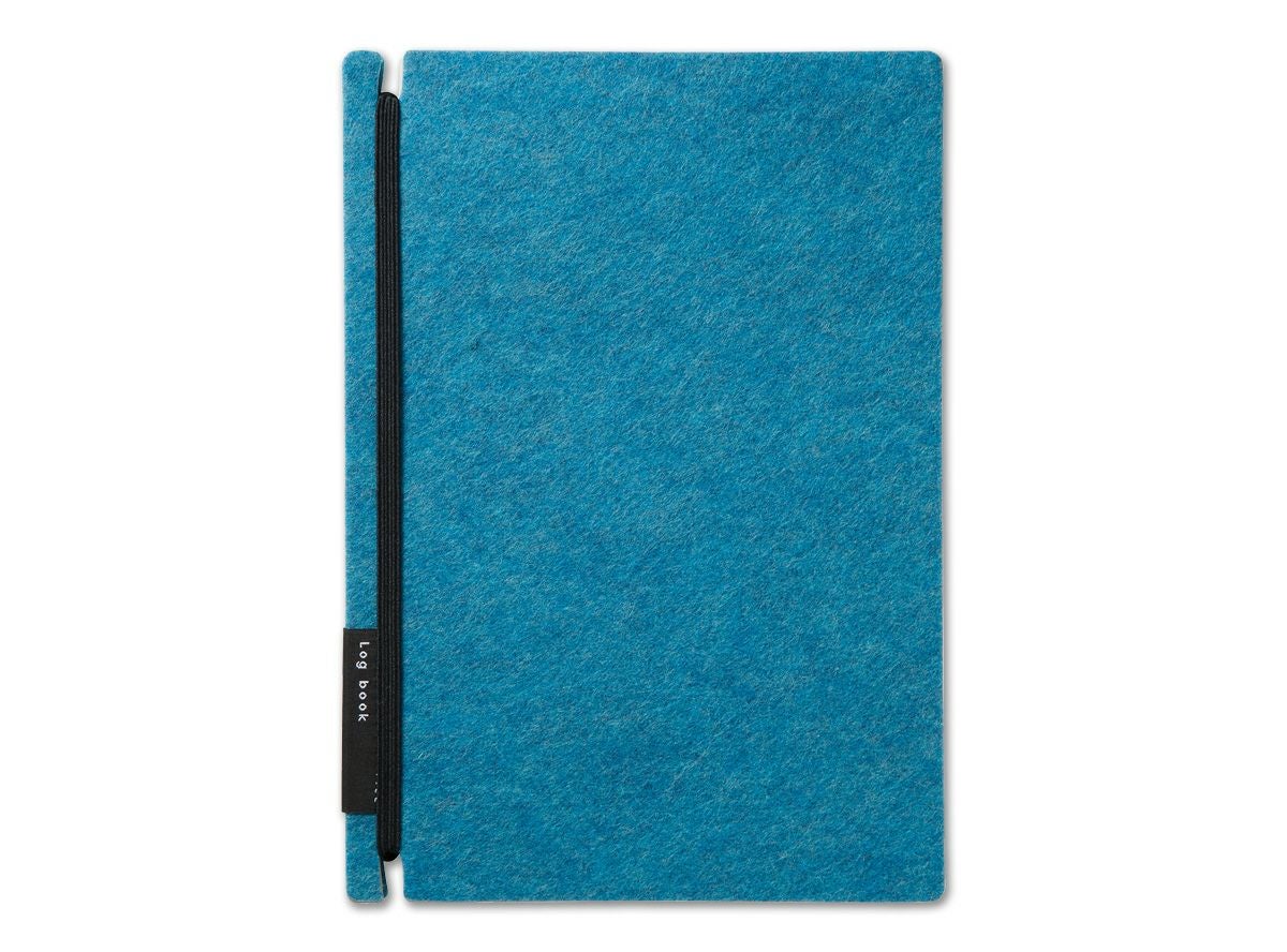 名刺ファイル Log book : Felt