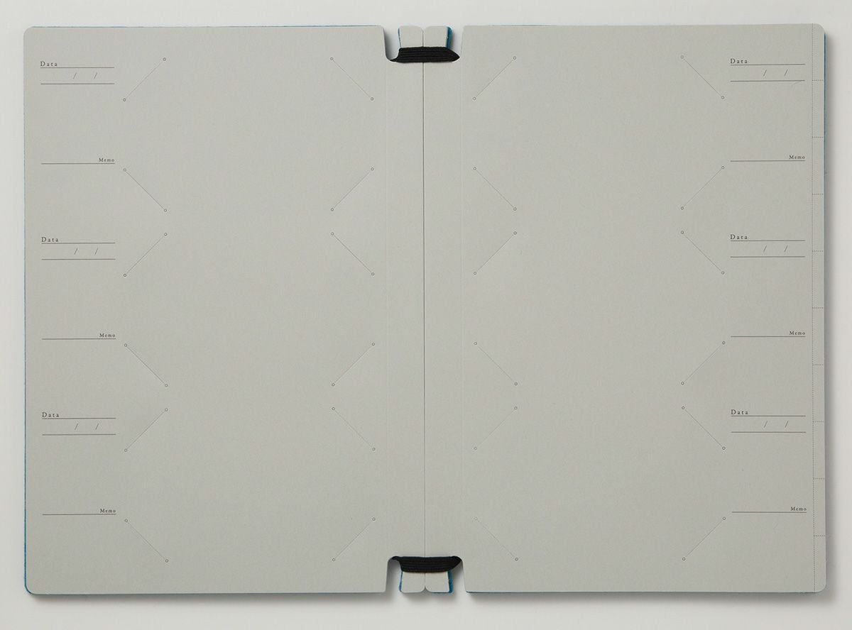 名刺ファイル Log book : Felt