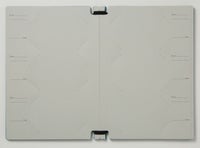 名刺ファイル Log book : Felt