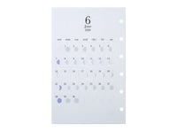 システム手帳リフィル ミチル