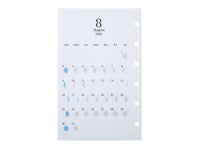 システム手帳リフィル ミチル