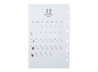 システム手帳リフィル ミチル