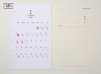 システム手帳リフィル ミチル