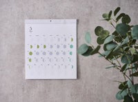 月の満ち欠けカレンダー ミチル・ミチルoboroセット