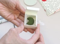 懐紙入れ 多包みとおすすめのお香セット