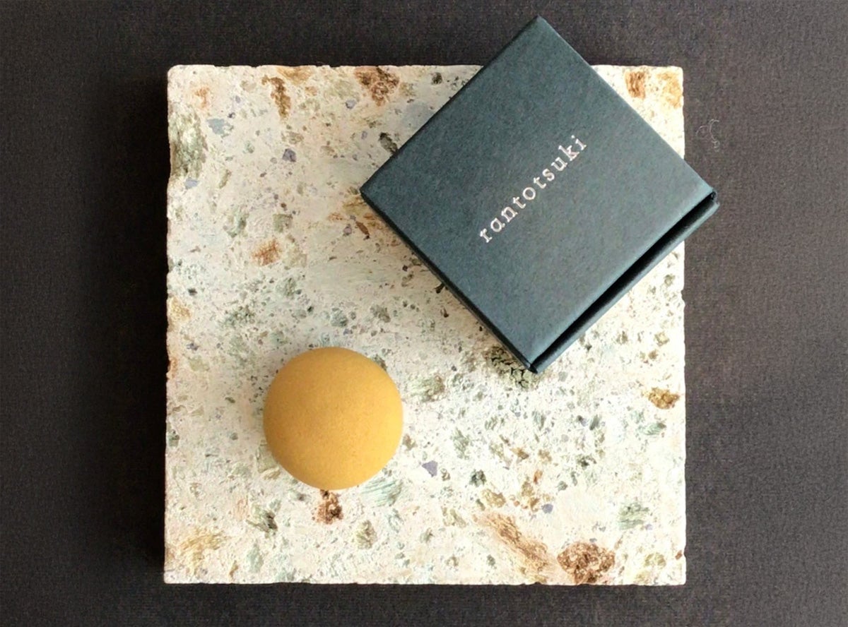 懐紙入れ 多包みとおすすめのお香セット