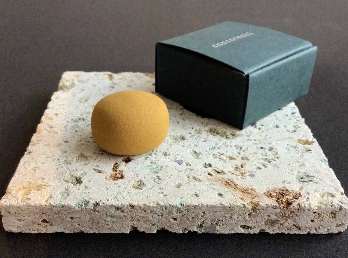 懐紙入れ 多包みとおすすめのお香セット