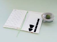 懐紙入れ 多包みとおすすめのお香セット