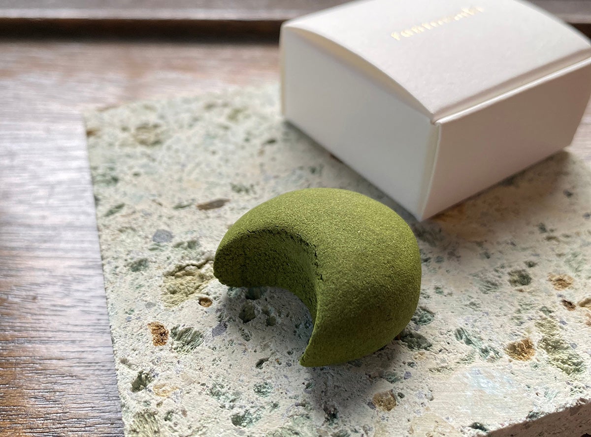 懐紙入れ 多包みとおすすめのお香セット