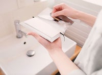 懐紙入れ 多包みとおすすめのお香セット