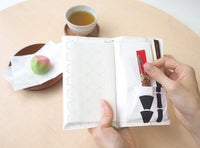 懐紙入れ 多包みとおすすめのお香セット