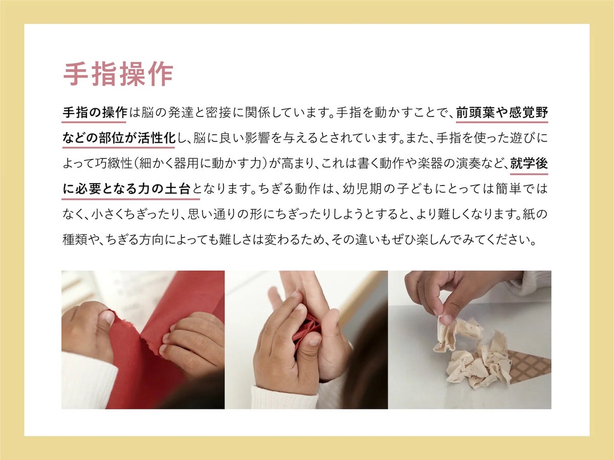 はじめてのペーパープレイブック FORNE