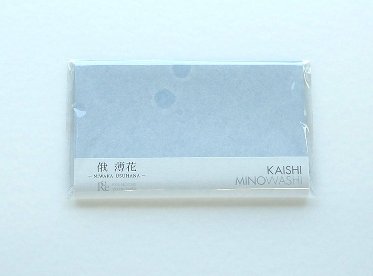 懐紙〈俄 薄花〉