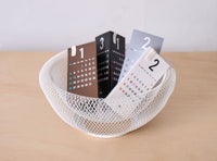 〈選べるセット〉3個以上で5%OFF！ 卓上カレンダーRe+g Triangular