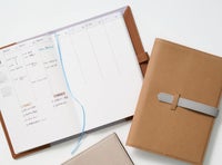 【ダイアリー単品】差がつくおしごと手帳2027 ［1月はじまり］is amulet.